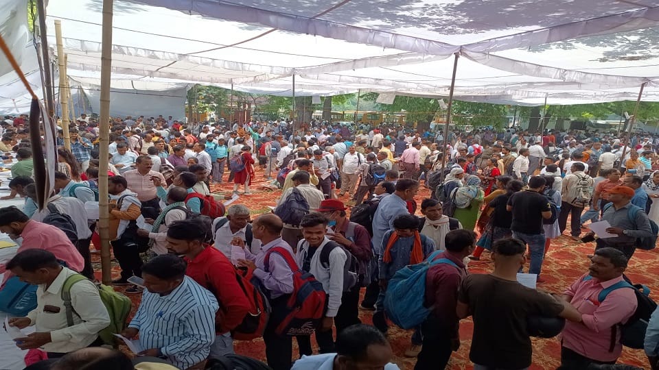 UP Nikay Chunav Election campaign ends in Bareilly
