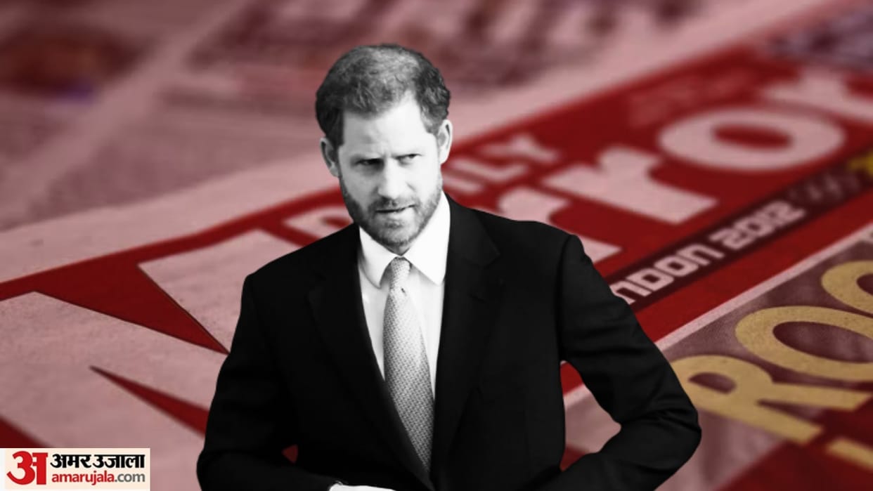 Prince Harry cross-examined over phone hacking claims in UK