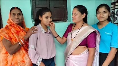 CGBSE Result 2023: Nyasa wants to become IAS, secured 4th rank in 12th