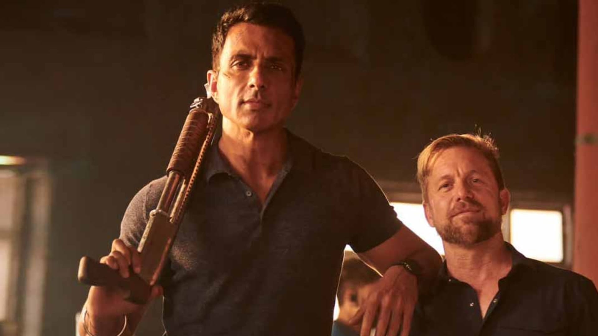 Sonu Sood Launches Helpline For Those Affected by Punjab and Haryana Floods said he cannot Bear To Stand Idly