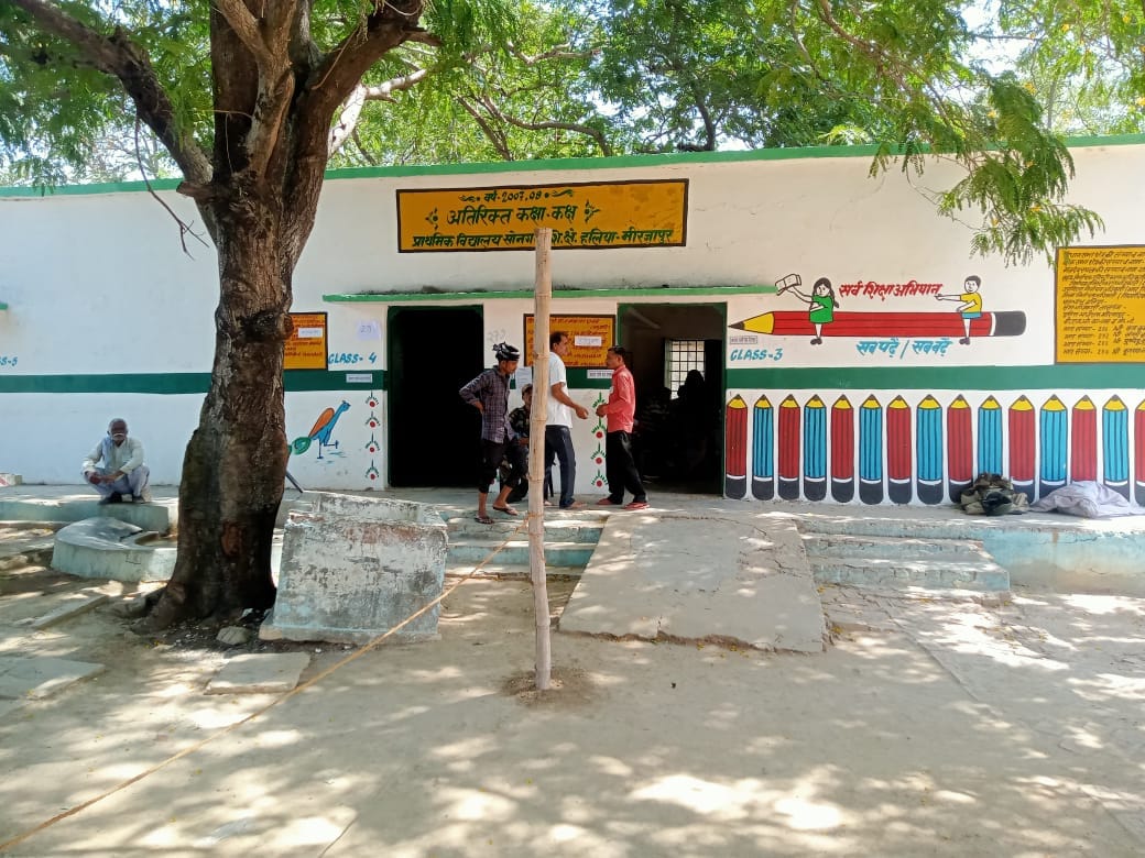 Chhanbey Voting: Protest against non-appointment of agents at four booths in Songadha, complaint to Election C
