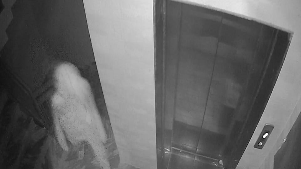 Masked miscreants entered Panipat house with knife, whole incident captured in CCTV camera