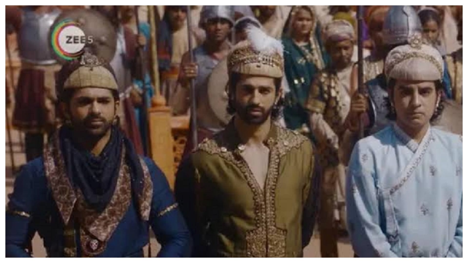 Taj Reign of Revenge: Zee5 popular Series Taj Divided by Blood Season 2 is Ready to Stream from 12 May