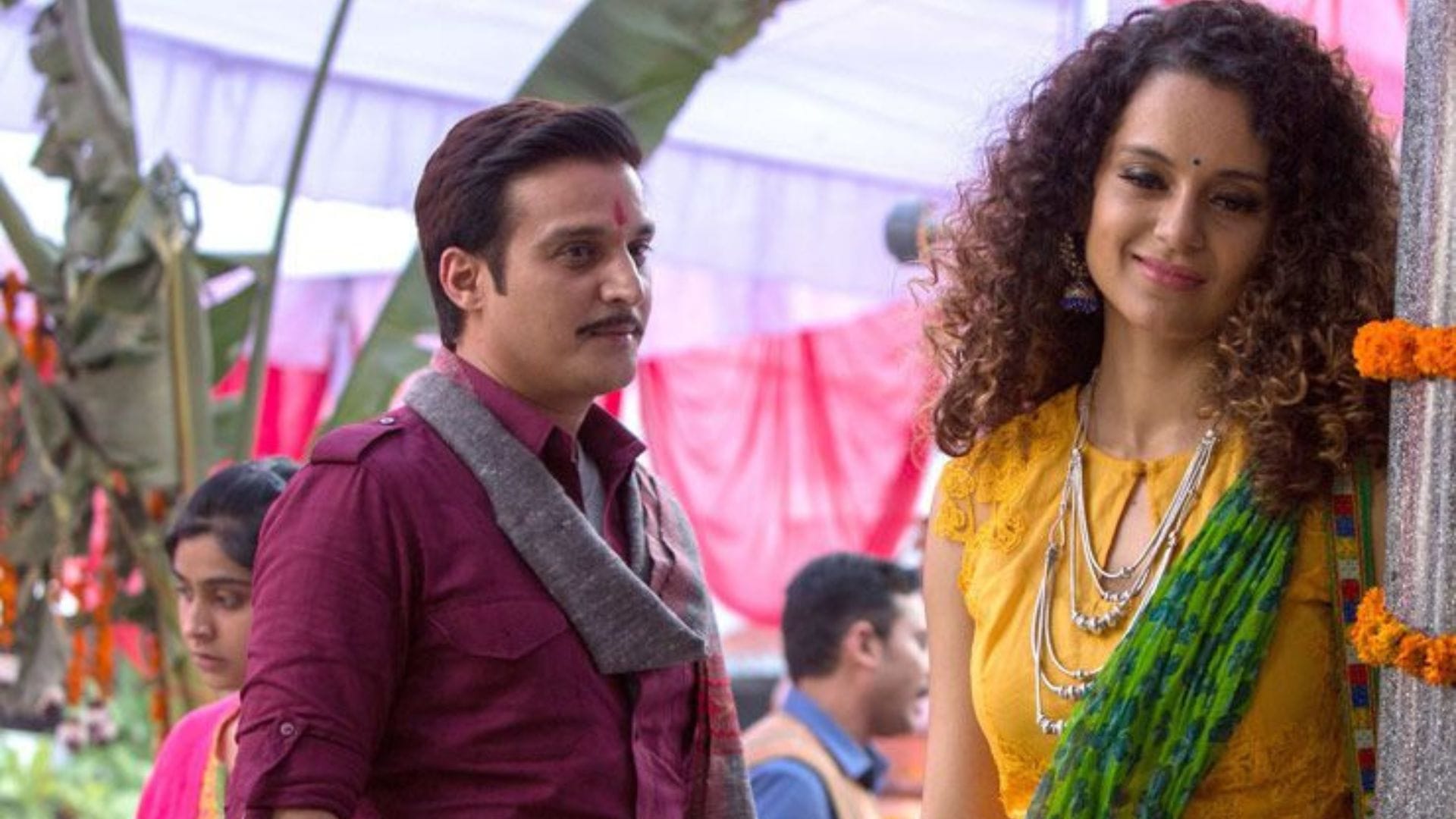 aazam actor jimmy shergill praised kangana ranaut said there is no better actress than her