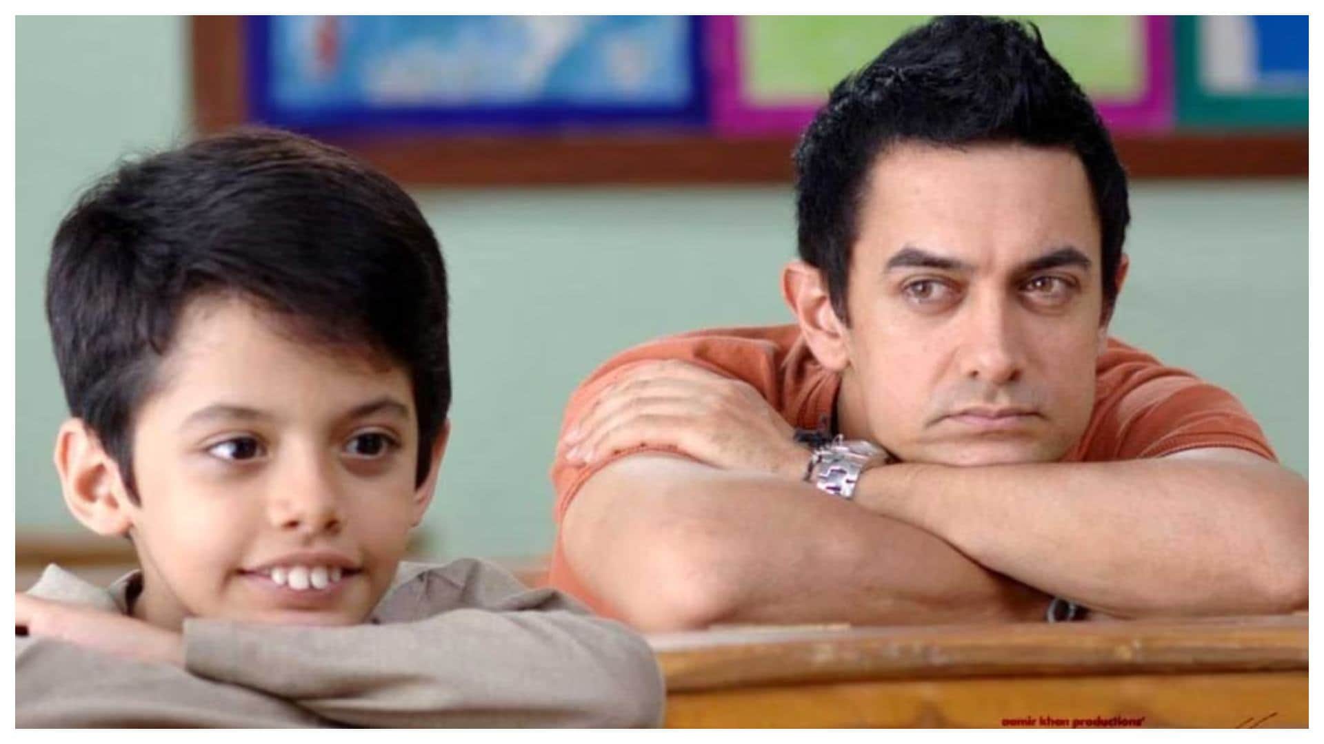Bollywood stars who played teacher role in Film Shahrukh Khan Sushmita Sen Aamir Khan