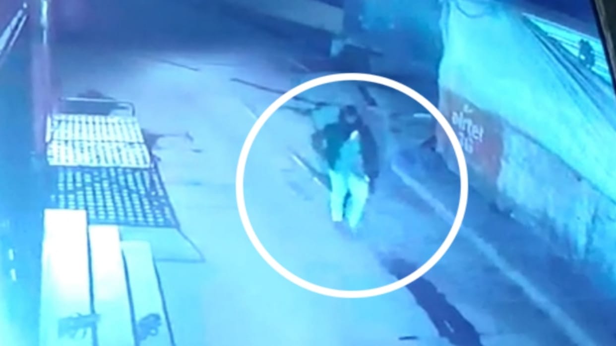 Ujjain Crime Siddhavat on the target of thieves more than 10 thefts in a week