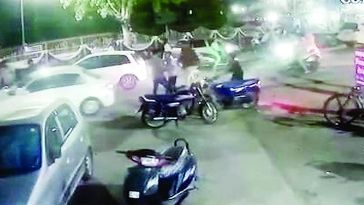 Ujjain Crime Kidnapping of a young man to recover a loan of Rs 50,000