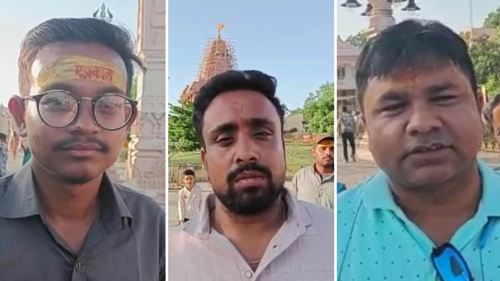 Mahakal Temple: The Queue Taking Three Hours to Reach Devotees To the Lord
