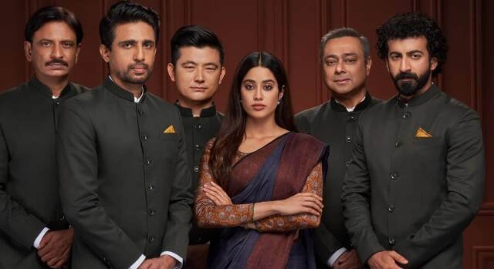 Janhvi Kapoor Ulajh First Schedule Completed Vikram Vedha on COLORS Cineplex Entertainment News