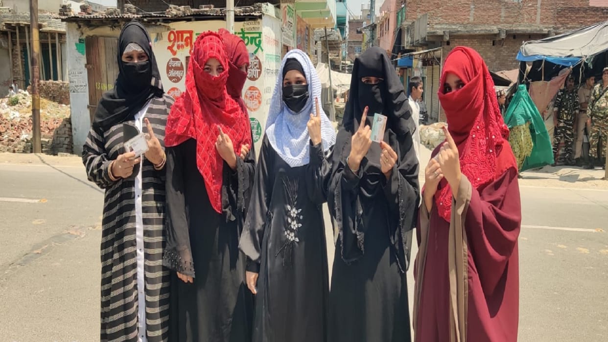 Bypoll Election in UP 2023 Live: Suar and Chhanbey Assembly Constituency Seat Chunav Voting Percentage News