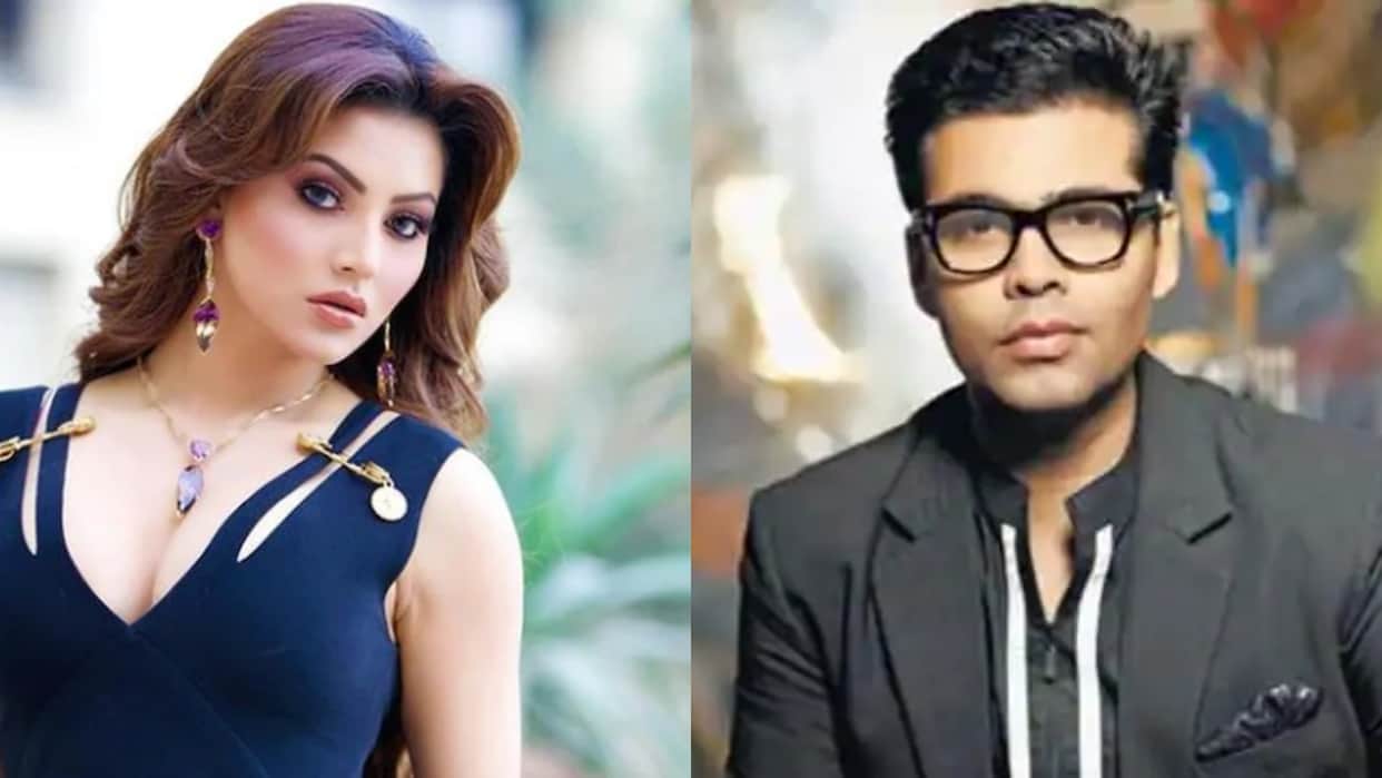 Urvashi Rautela signed by Karan Johar Dharma Productions and Dharmatic for their next film know the story