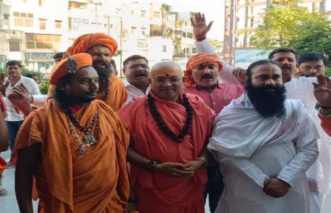The Kerala Story saints of Kashi are happy when Film is tax free said stop double standard