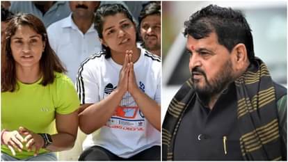 WFI Controversy: कुश्ती की देखरेख के लिए IOA ने तीन सदस्यीय समिति बनाई, खेल मंत्रालय ने WFI को किया था निलंबित WFI Controversy: IOA formed a 3 member ad hoc committee to oversee wrestling, Sports Ministry suspended WFI