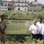गाजीपुर में मुख्तार के खिलाफ आयकर विभाग ने की कार्रवाई