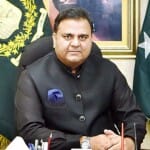 Pakistan: Ch Fawad Hussain