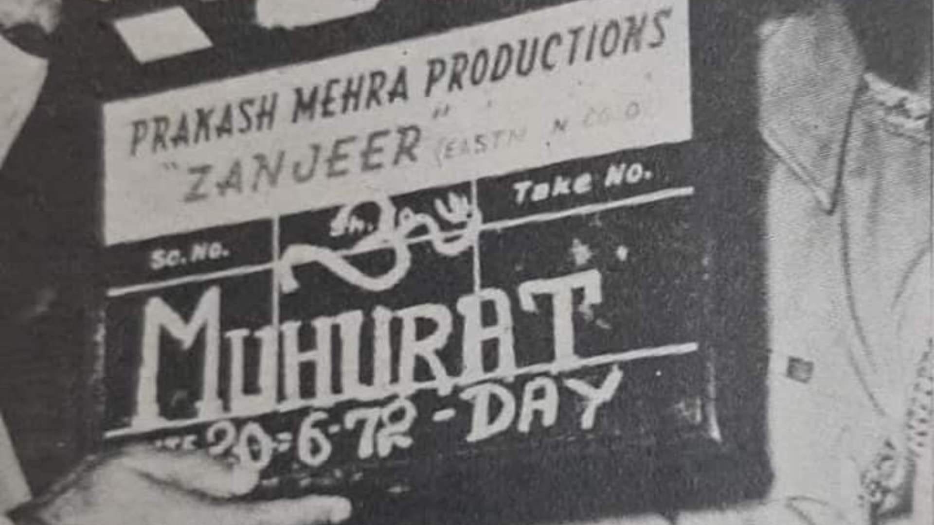 50 Years of zanjeer movie Bioscope with pankaj shukla Amitabh bachchan Jaya Bhaduri Pran Prakash Mehra
