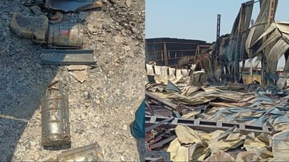 People saved their lives by running but factory management kept saving valuable things in bareilly