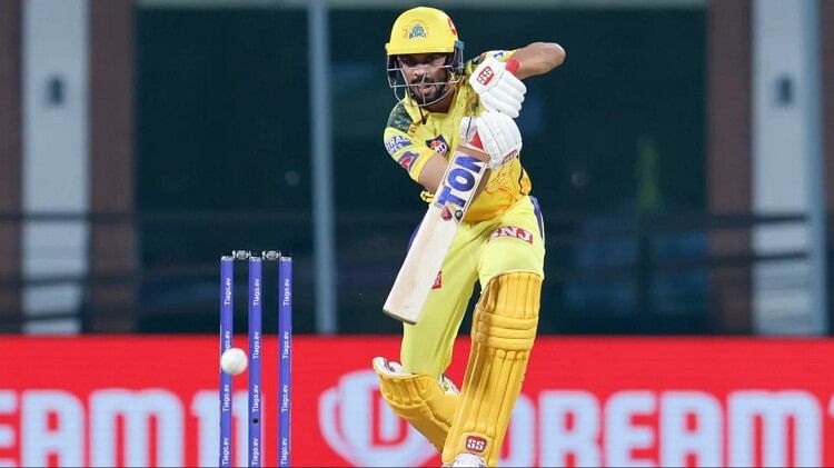 CSK vs DC Highlights Chennai Super Kings vs Delhi Capitals Match Scorecard ms dhoni ravindra jadeja in Hindi