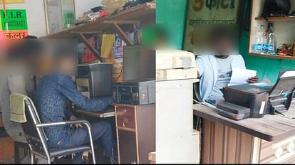 अमर उजाला पड़ताल: ऑफलाइन हो या ऑनलाइन, ड्राइविंग लाइसेंस चाहिए तो दलालों के पास जाइए offline or online if you want a driving license then go to brokers