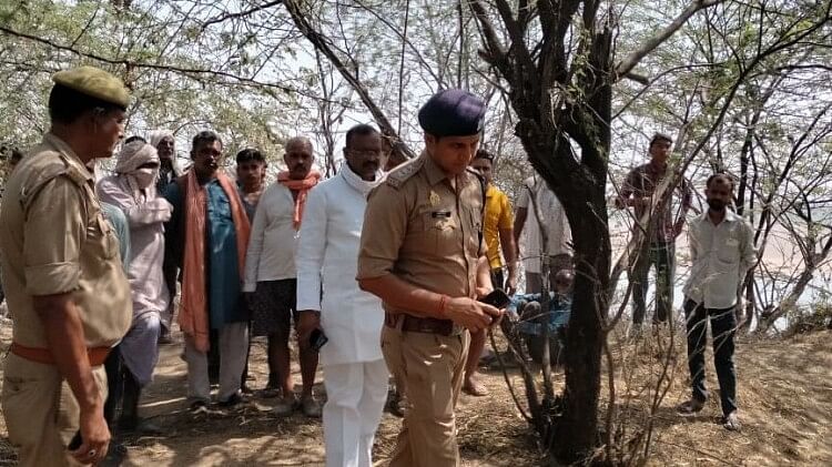 Boy was missing for 10 days in Hamirpur, rotten dead body was found hanging from the tree, Know the matter