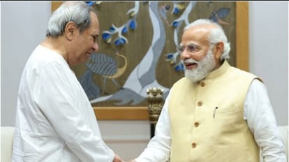 Naveen Patnaik Says His BJD Wont Align With Opposition Parties After Meeting With PM Narendra Modi Updates