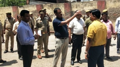 Varanasi: Monitoring will be done with third eye on the day of counting, policemen will be posted in plain clo