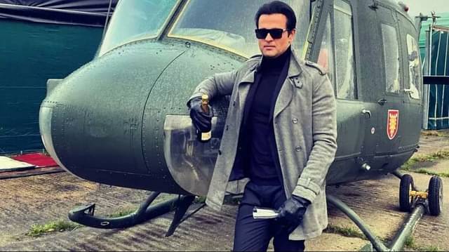 Rohit Roy reveals daughter Kiara was approached for The Archies but had say no She could not give it thought