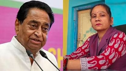 Damoh: नारी सम्मान योजना के समर्थन में रामबाई, कहा- कमलनाथ दादा ने कोई बात कही है, तो वह उसे जरूर पूरा करेंगे Patharia MLA Rambai said that if Kamal Nath Dada has said something, then he will definitely fulfill it