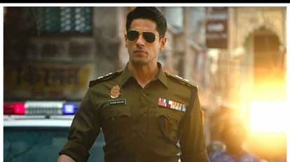 Rohit Shetty amazon prime video series Indian Police Force with Sidharth Malhotra to release on Diwali