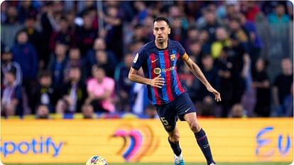 Sergio Busquets to leave Barcelona after 15 years, likely to play in Saudi league