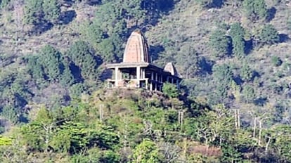 Jammu Kashmir: grand Shankaracharya temple will be built in Katra, Shrine Board has started cleaning structure