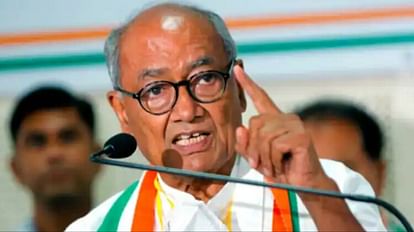 MP News: Digvijay raised questions on the quality of school dress, demanded investigation from CM alleging cor