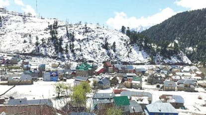 Jammu Kashmir: Temperature rises in the valley, day heat in Jammu, chances of rain on May 13 and 14