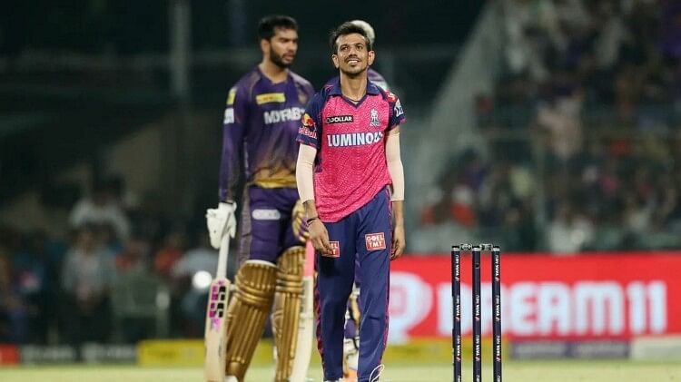 IPL 2023 KKR vs RR Yuzvendra Chahal became most successful bowler of IPL broke Dwayne Bravo record