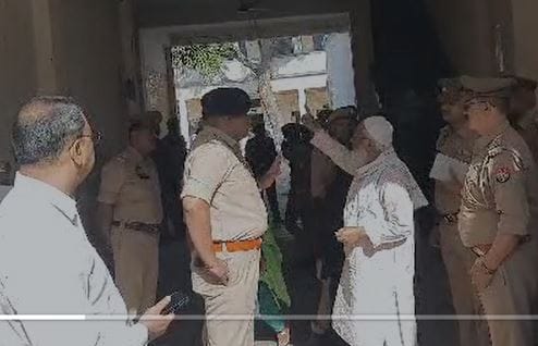 UP Nikay Chunav 2023 Voting: Six fake voters caught in Azamgarh, know- what percentage of voting happened till