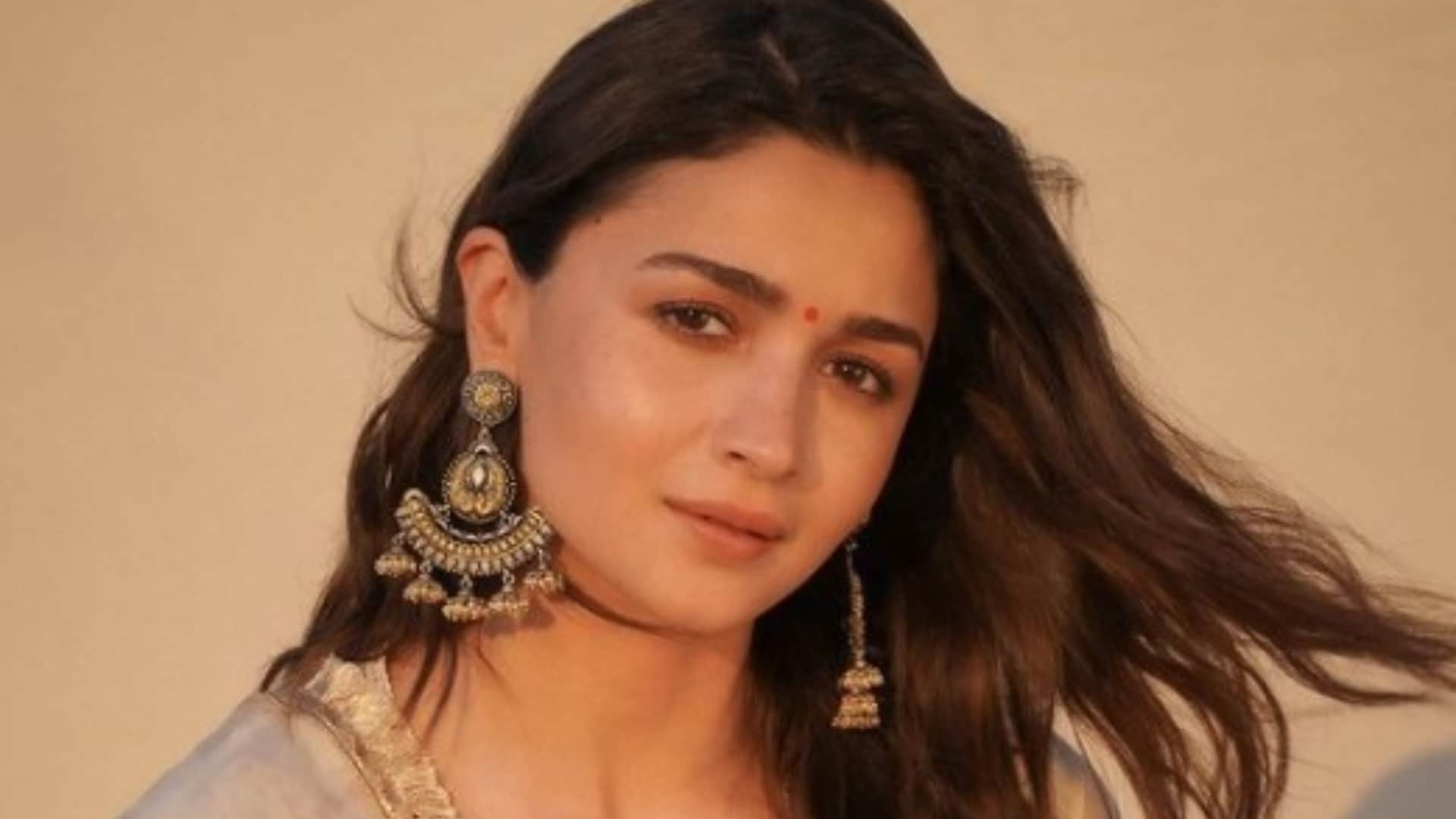 Alia Bhatt re evaluates priorities after a decade in the film industry says I have a family now