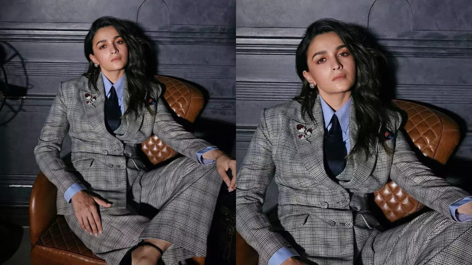 Alia Bhatt reveals what was going in mind Met Gala 2023 actress tell she did not want to fall down red carpet