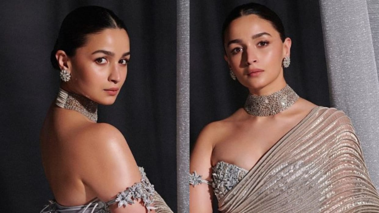 Alia Bhatt First Indian Global Ambassador For Luxurious Brand Gucci before her heart of stone hollywood debut