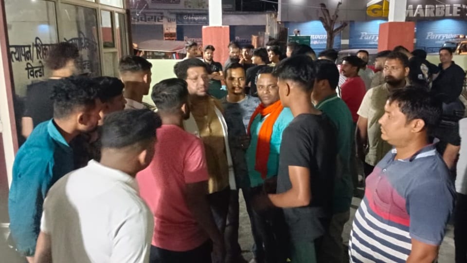 Haldwani love jihad News Girl gives complaint to police against youth