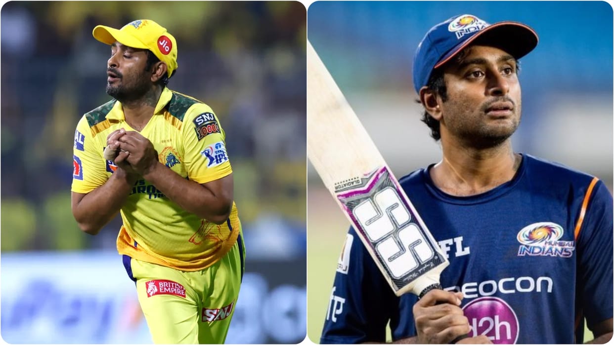 Akash Ambani and Mumbai Indians congratulates Ambati Rayudu for completing 200 IPL Matches Watch Video