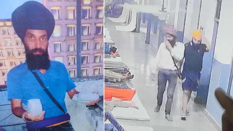 Azadveer Singh wanted to blast 15 places in Amritsar