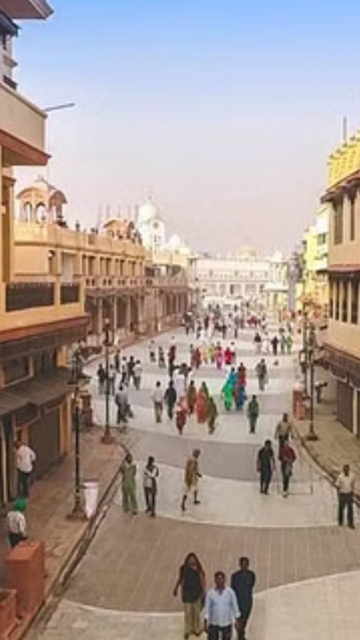 Ban on pre-wedding shoot and video reel making in Heritage Street of Amritsar