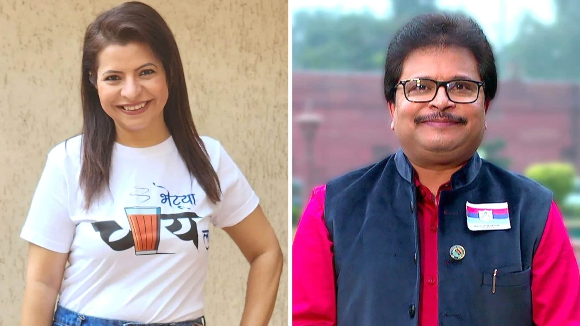 Jennifer Mistry Bansiwal harassment case against TMKOC producer Asit Modi Ordered To Compensation to actress