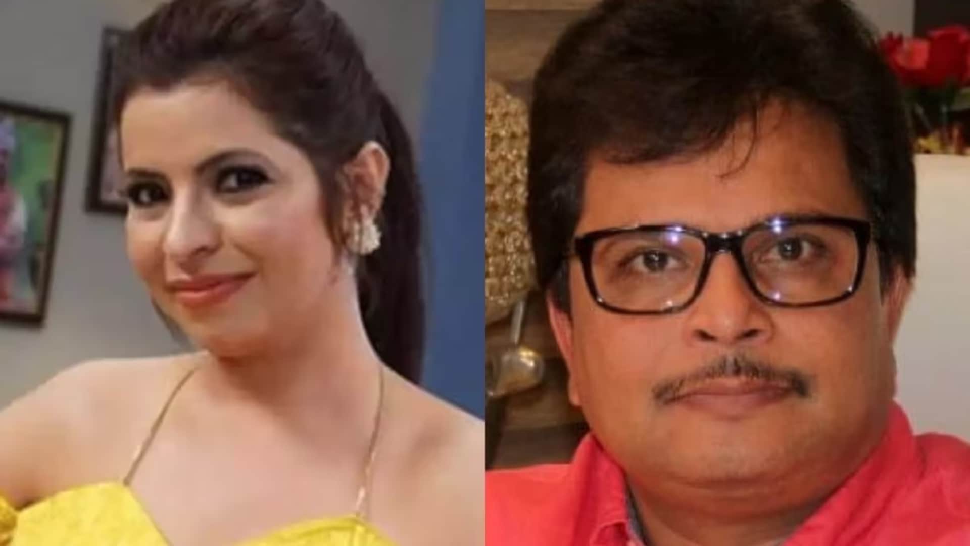 Jennifer Mistry Bansiwal Wants Apology With Both Hands Folded From Asit Modi Says TMKOC Actress mrs Sodhi