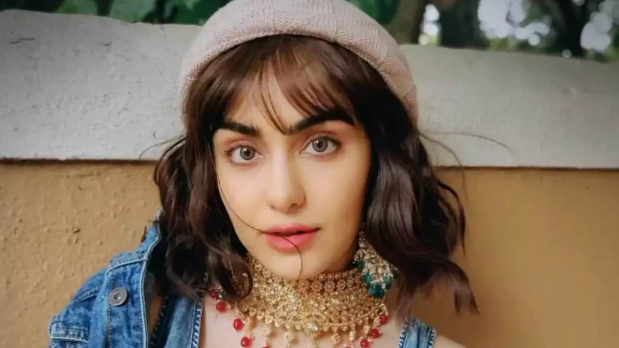 Adah Sharma reveals she has shot The Game Of Girgit and two more films before The Kerala Story movie