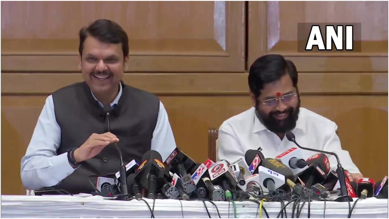 Devendra Fadnavis said We are satisfied with the verdict given by the Supreme Court