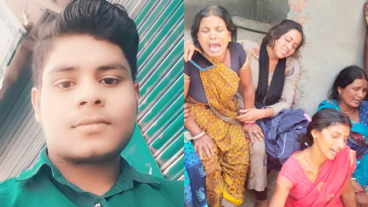 Bihar Crime Dead body found hanging on Peepal tree after young man was threatened