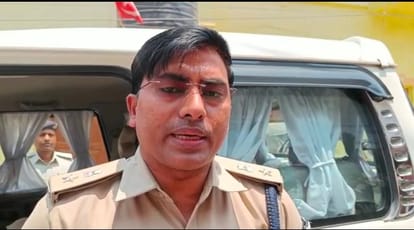 Bihar: Encounter between police and criminal in Bhojpur, firing from both sides; constable and miscreant shot