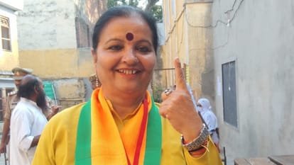 UP Nikay Chunav 2023 Live Bareilly Municipal Election Phase 2 Voting in Bareilly Shahjahanpur Budaun Pilibhit