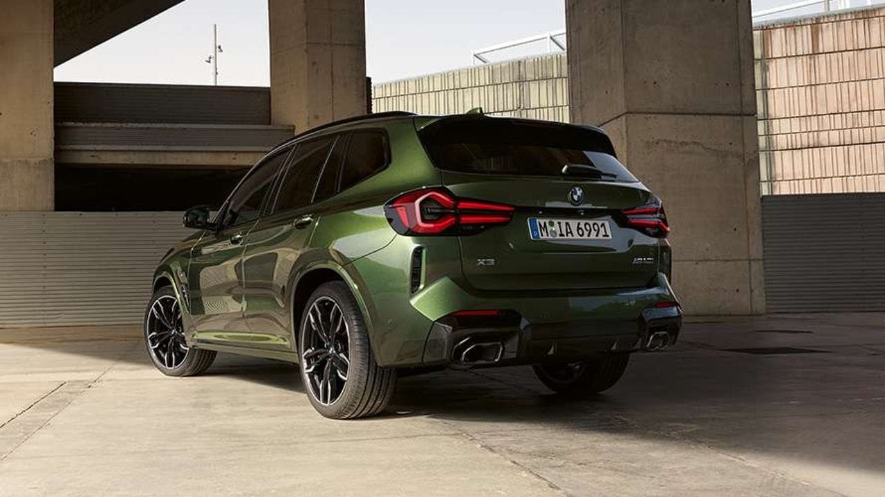 bmw launched new suv x3 m40i in india at 86.50 lakh rupees, know features and other details